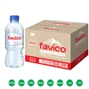 Favico 100% Nước khoáng thiên nhiên  350ml -24 chai