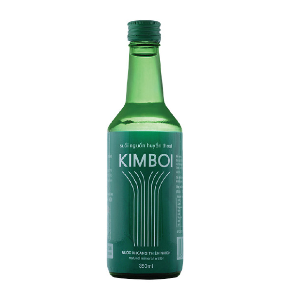 Chai thủy tinh 350ml